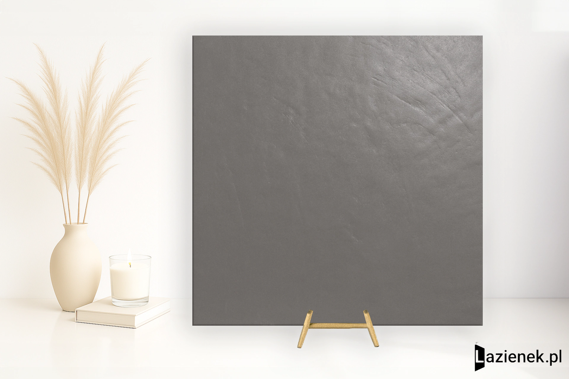 Casalgrande Padana Architecture Medium Grey półmat 60x60 cm gr. 9 mm - płytka rektyfikowana/4607049